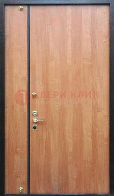 Светлая тамбурная дверь ДТМ-29 в Электрогорске
